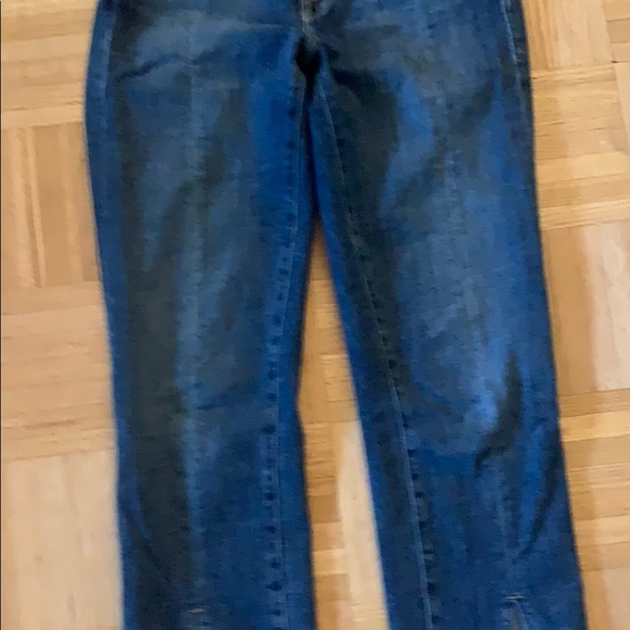 Frame Denim Le Nouveau straight SZ 25 - Picture 3 of 7